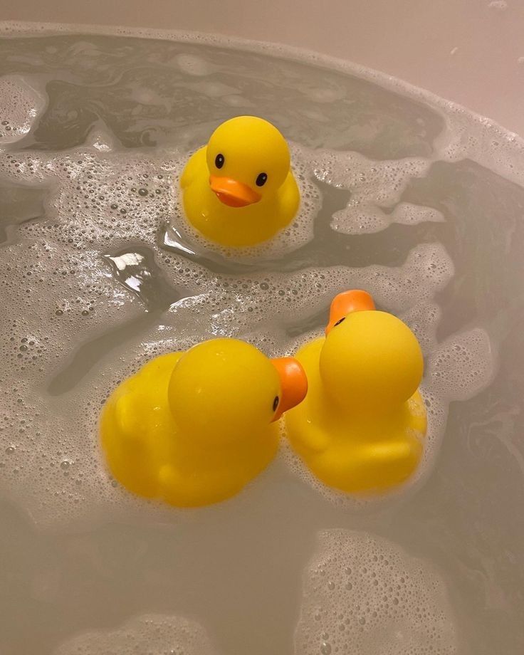 BathDuck™ - (3pcs) Floating Baby Bath Toy