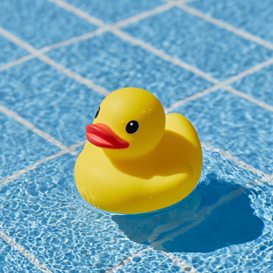 BathDuck™ - (3pcs) Floating Baby Bath Toy
