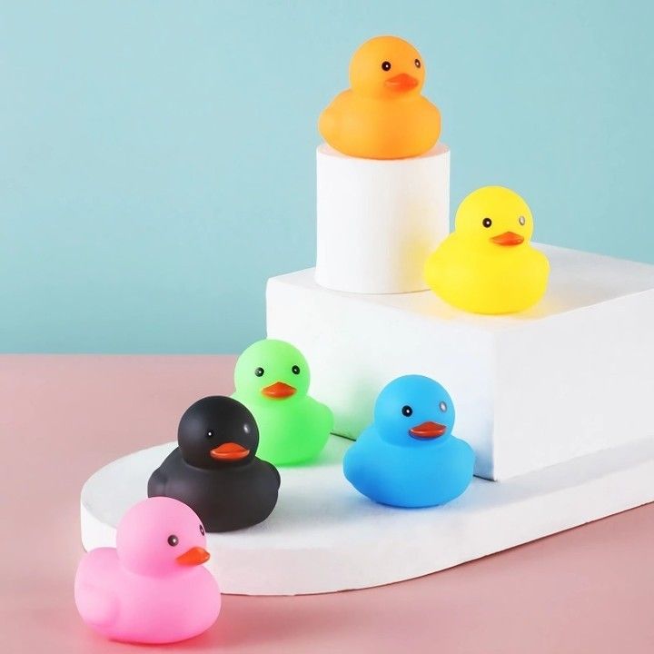 BathDuck™ - (3pcs) Floating Baby Bath Toy