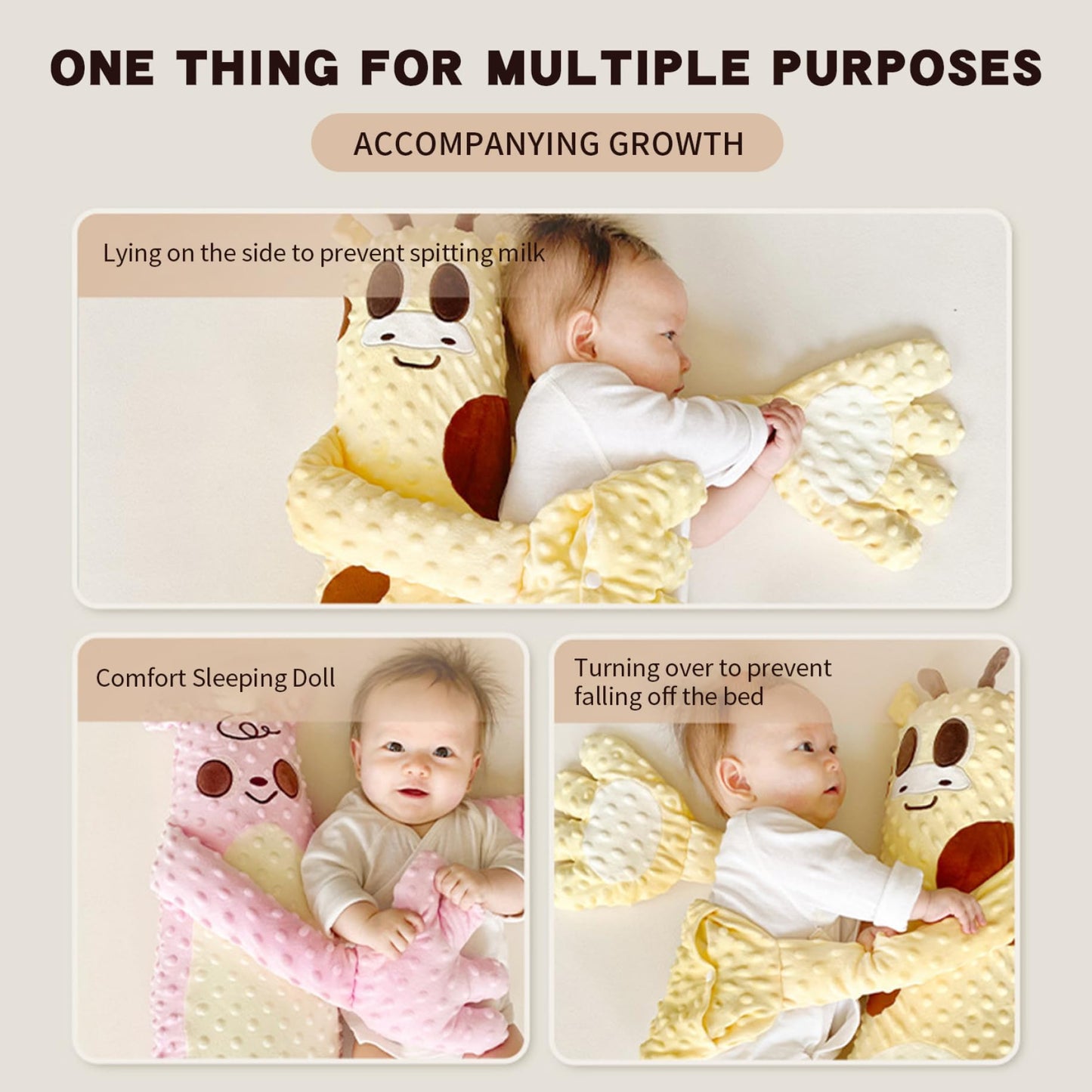 BabyHaven™ Baby Soothing Sleep Toy