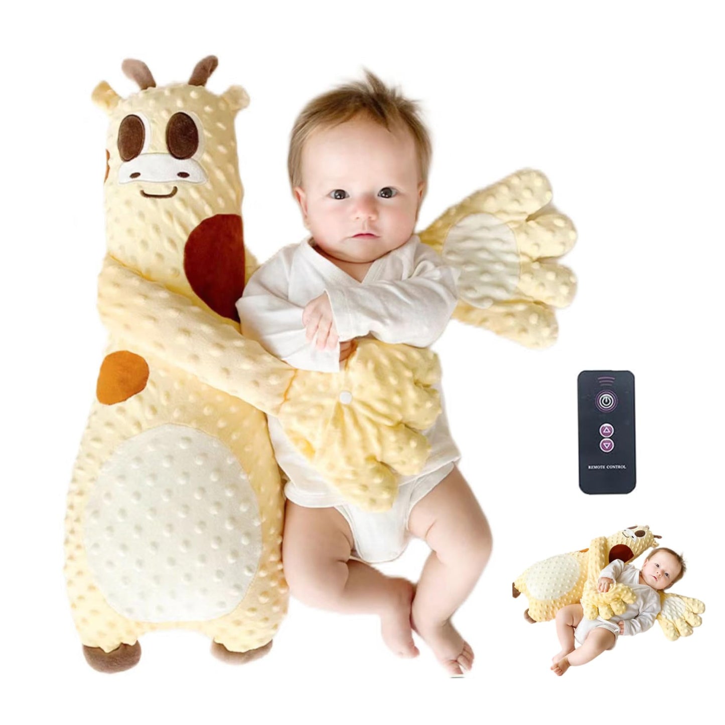 BabyHaven™ Baby Soothing Sleep Toy