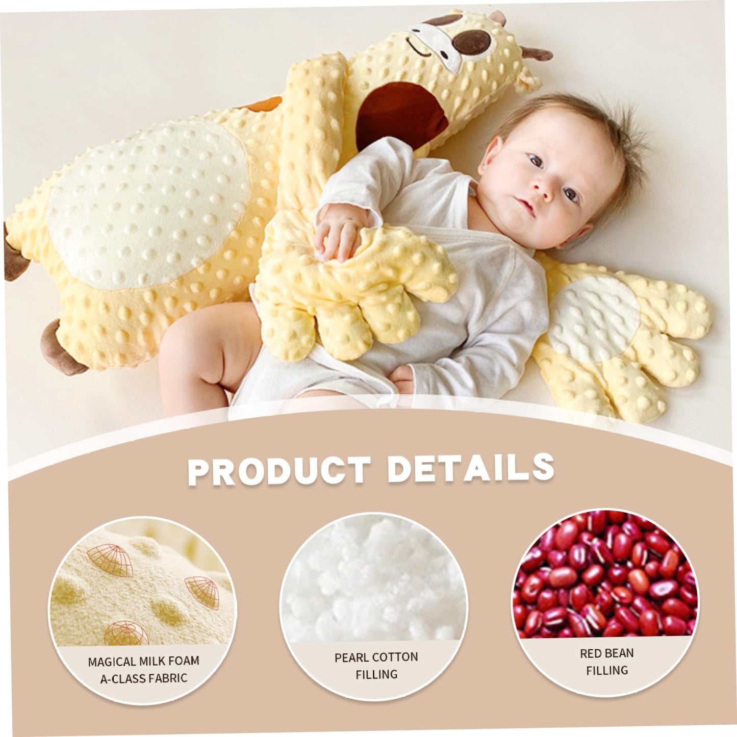 BabyHaven™ Baby Soothing Sleep Toy