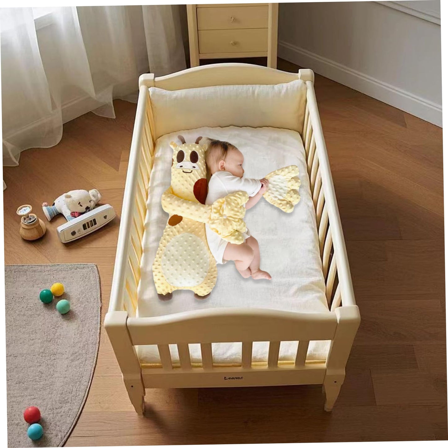 BabyHaven™ Baby Soothing Sleep Toy