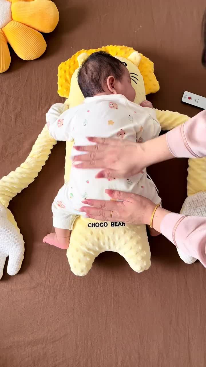 BabyHaven™ Baby Soothing Sleep Toy