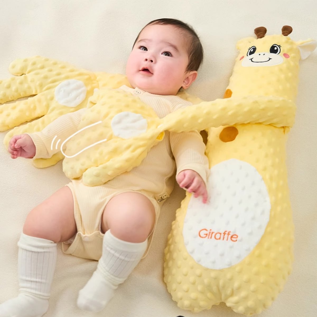 BabyHaven™ Baby Soothing Sleep Toy